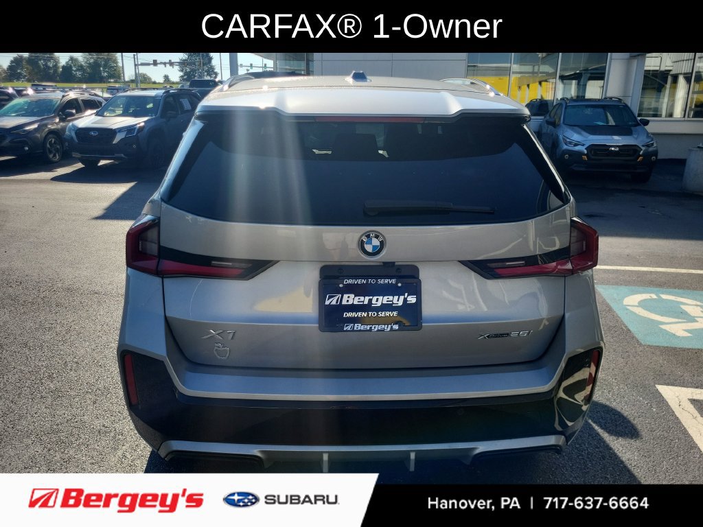 Used 2023 BMW X1 xDrive28i w/ Premium Package AWD/4WD image 3