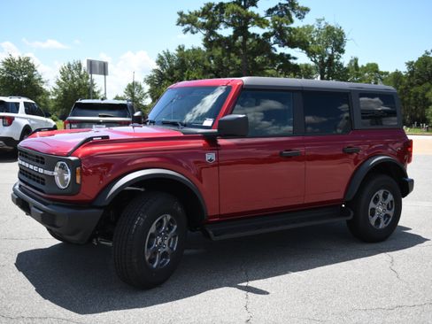 New 2026 Ford Bronco Big Bend AWD/4WD image 5