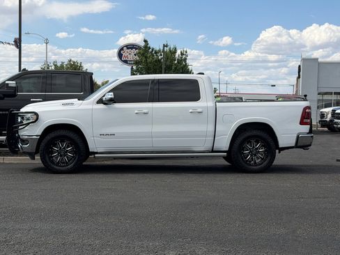 Used 2023 RAM 1500 Limited AWD/4WD image 47