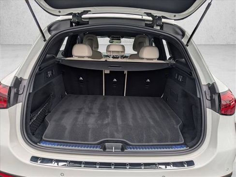 Certified 2025 Mercedes-Benz GLC 350e 4MATIC image 12