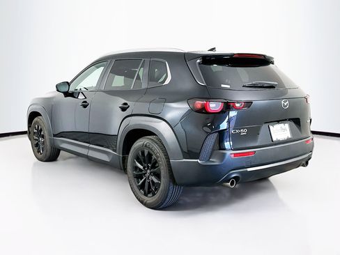 Used 2025 MAZDA CX-50 AWD 2.5 S w/ Premium Package image 5