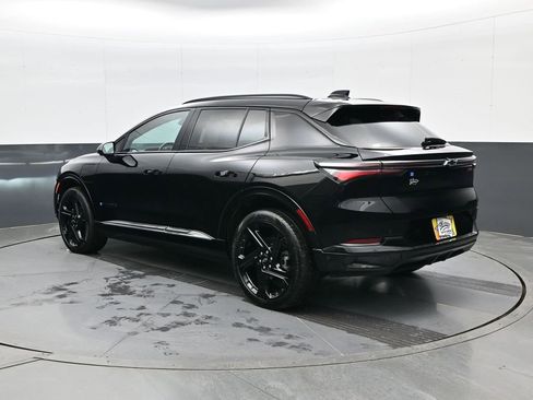 Used 2024 Chevrolet Equinox EV RS image 6