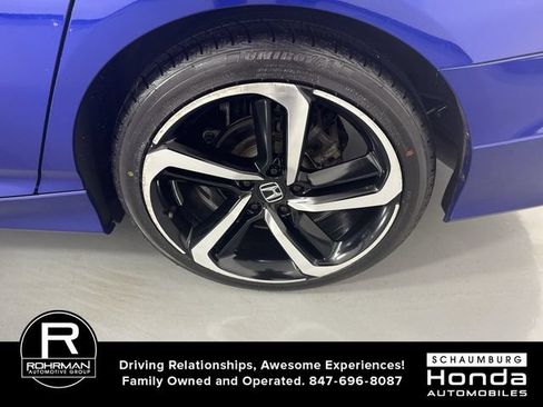 Used 2020 Honda Accord Sport image 5