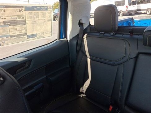 New 2025 Ford Maverick Lobo image 12