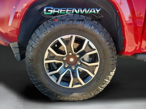 Used 2022 Toyota Tacoma TRD Sport w/ TRD Premium Sport Package image 31