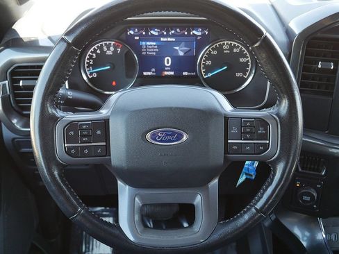 Used 2021 Ford F150 XLT w/ Equipment Group 301A Mid AWD/4WD image 19