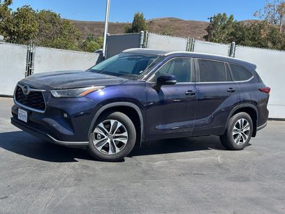 Certified 2023 Toyota Highlander XLE