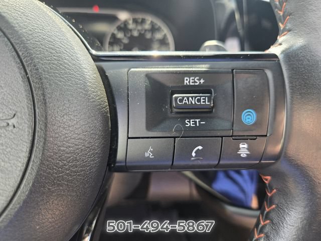 Used 2023 Nissan Pathfinder Rock Creek AWD/4WD image 28
