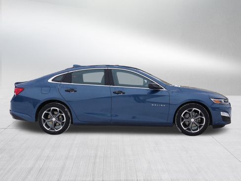 Used 2024 Chevrolet Malibu LT image 8
