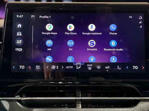 New 2026 Lincoln Nautilus Premier w/ Jet Appearance Package image 85