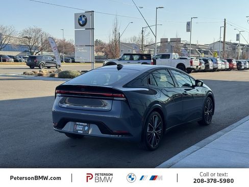 Used 2025 Toyota Prius Limited image 7