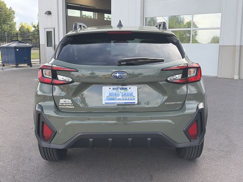 Used 2025 Subaru Crosstrek 2.5i Limited w/ Crosstrek Mirror Package AWD/4WD image 6