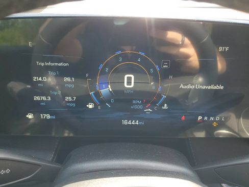 Used 2025 Chevrolet Equinox LT w/ Safety and Technology Package FWD image 22