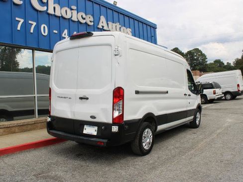 Used 2018 Ford Transit 150 148 Medium Roof image 4