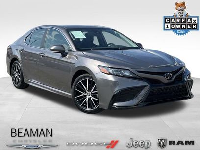 Used 2024 Toyota Camry SE