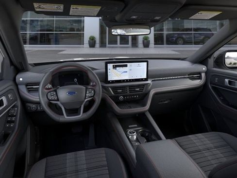 New 2025 Ford Explorer ST-Line w/ Premium Package RWD image 38