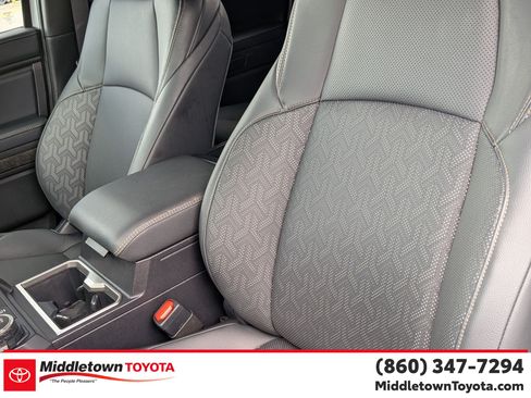 Certified 2025 Toyota Tacoma Limited AWD/4WD image 14