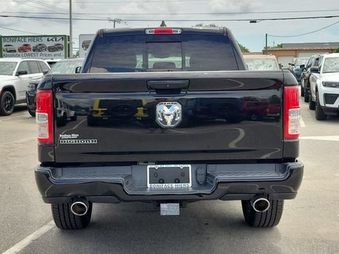 Used 2021 RAM 1500 Big Horn RWD image 5