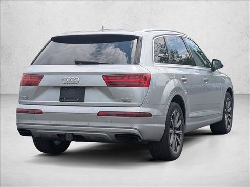 Used 2018 Audi Q7 3.0T Premium Plus w/ Premium Plus Package AWD/4WD image 5