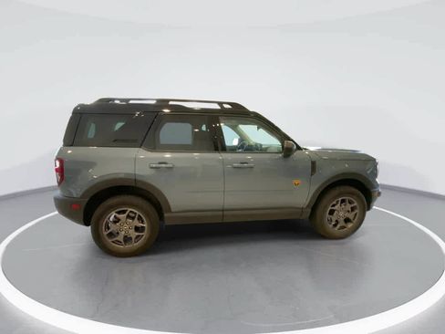Used 2024 Ford Bronco Sport Badlands w/ Premium Package AWD/4WD image 9