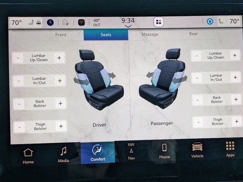 Certified 2024 Jeep Grand Wagoneer L Series II w/ Quick Order Packagew 28T image 29