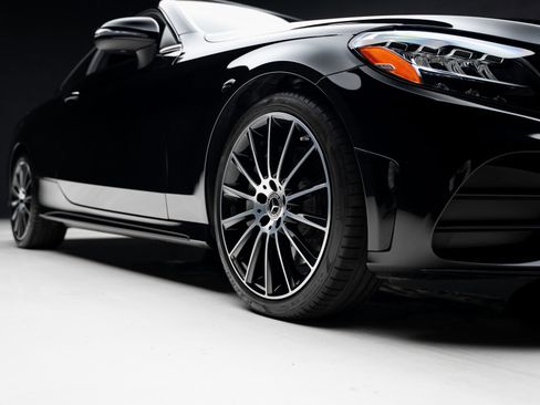 Used 2022 Mercedes-Benz C 300 C 300 image 73