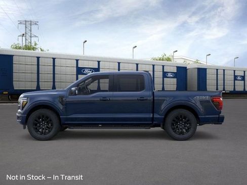 New 2026 Ford F150 Lariat w/ Equipment Group 501A Mid image 3