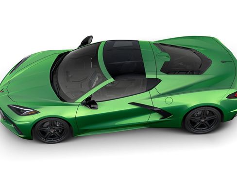 New 2026 Chevrolet Corvette Stingray Coupe w/ 1LT image 81