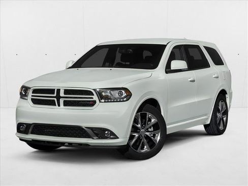 Used 2014 Dodge Durango R/T w/ Premium Nappa Leather Group AWD/4WD image 1