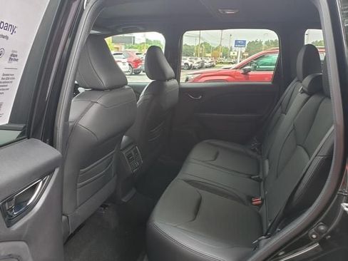 New 2026 Subaru Forester Touring AWD/4WD image 12
