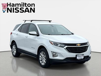 Used 2018 Chevrolet Equinox LT