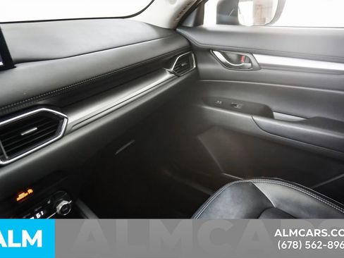 Used 2025 MAZDA CX-5 AWD 2.5 S w/ Preferred Package image 43