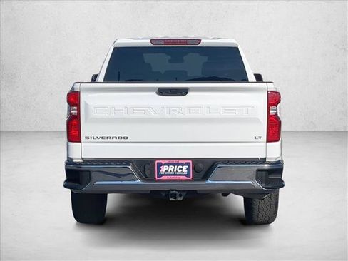Used 2023 Chevrolet Silverado 1500 LT AWD/4WD image 6