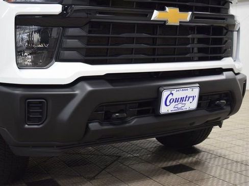 Used 2024 Chevrolet Silverado 3500 W/T w/ WT Convenience Package image 7