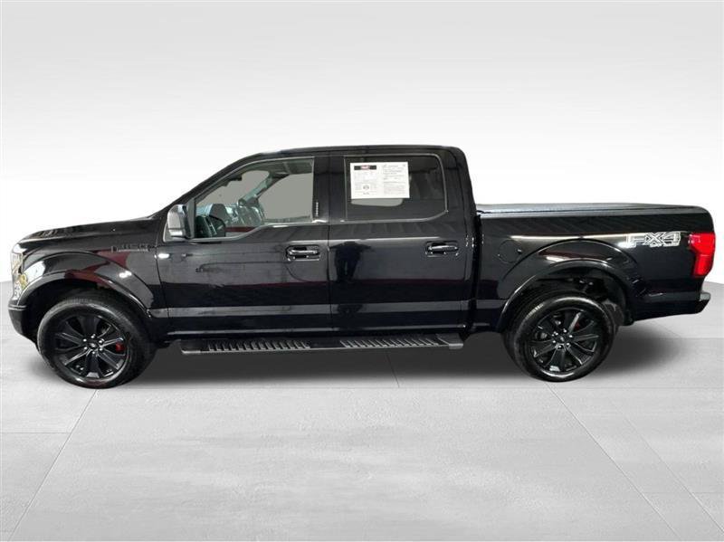 Used 2020 Ford F150 4x4 SuperCrew image 8