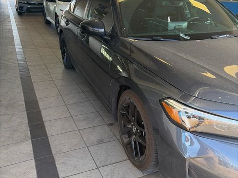 Used 2025 Honda Civic Sport image 7