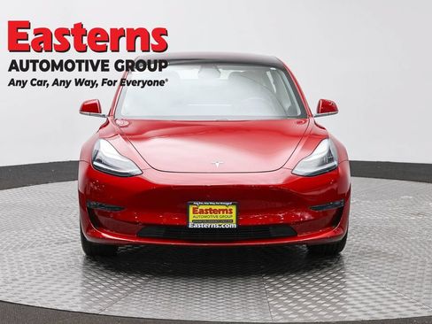 Used 2018 Tesla Model 3 Long Range RWD image 2