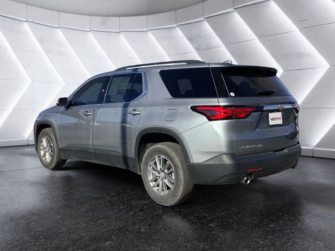 Used 2023 Chevrolet Traverse LT w/ LPO, Floor Liner Package image 6