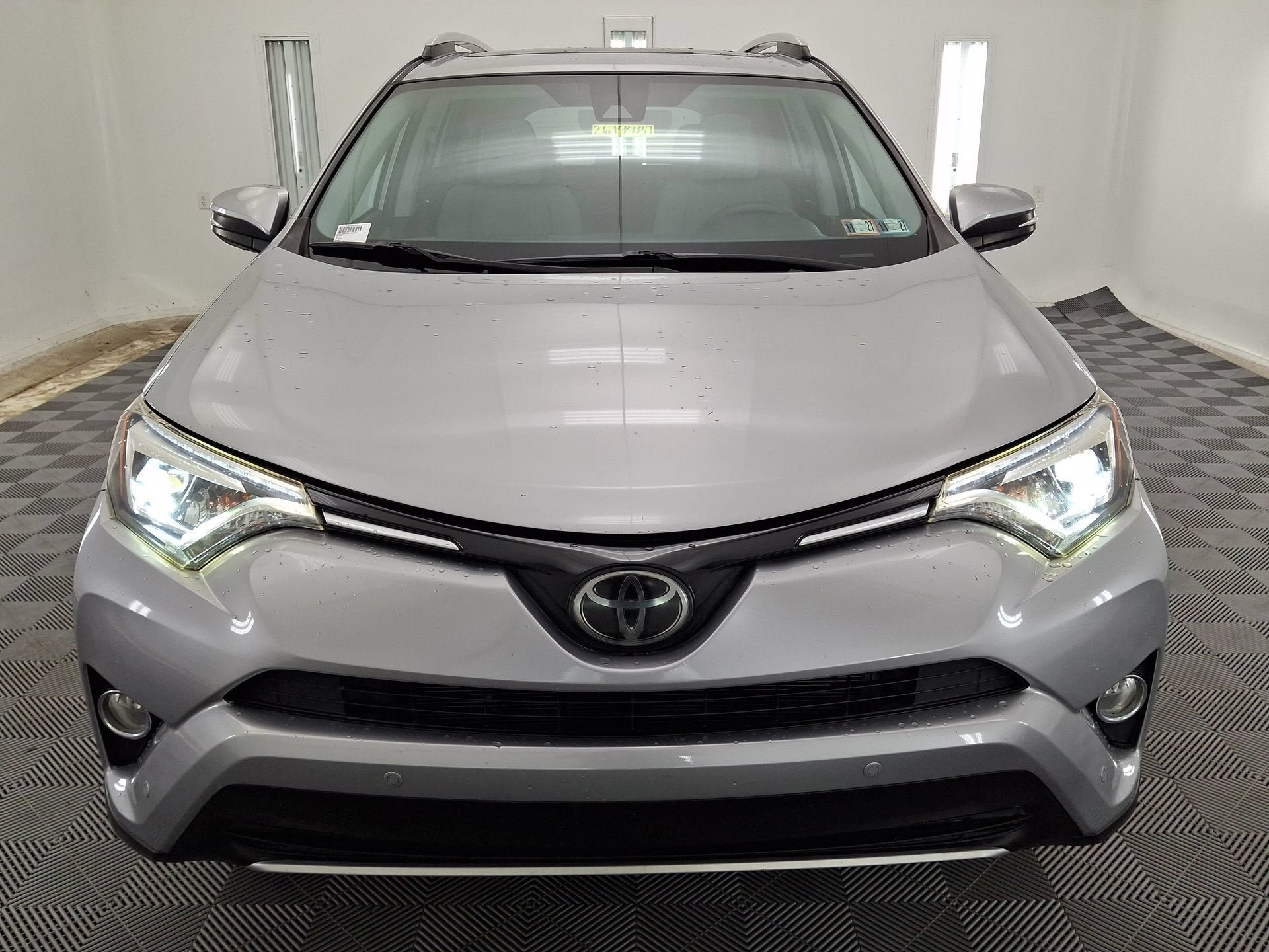 Certified 2016 Toyota RAV4 Limited AWD/4WD image 29