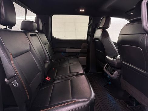 Certified 2024 Ford F150 Lariat w/ FX4 Off-Road Package image 32