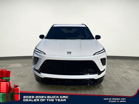 New 2025 Buick Enclave Sport Touring w/ Super Cruise Package image 8