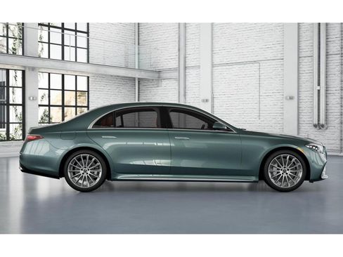 New 2026 Mercedes-Benz S 580 4MATIC Sedan image 16