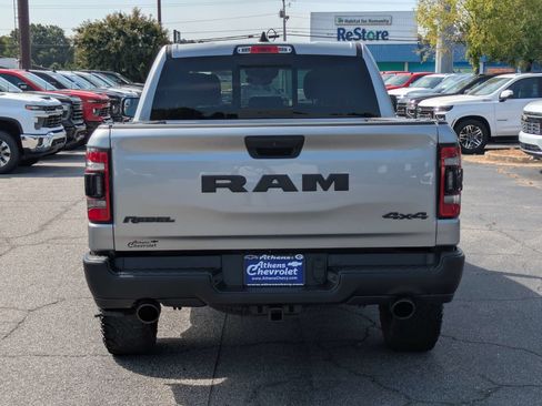 Used 2023 RAM 1500 Rebel w/ Rebel Level 1 Equipment Group AWD/4WD image 5