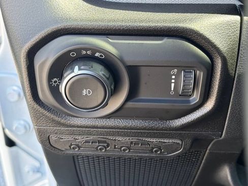 New 2026 Jeep Wrangler Sport AWD/4WD image 20