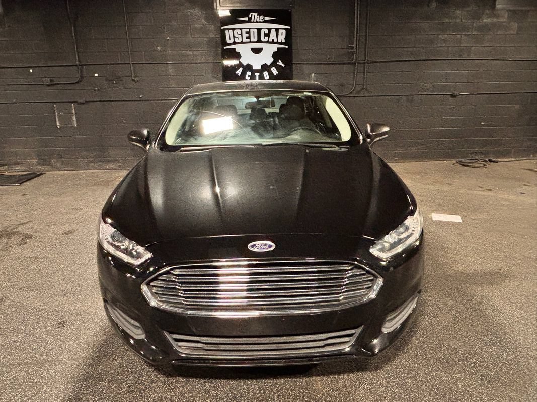 Used 2015 Ford Fusion S FWD image 10