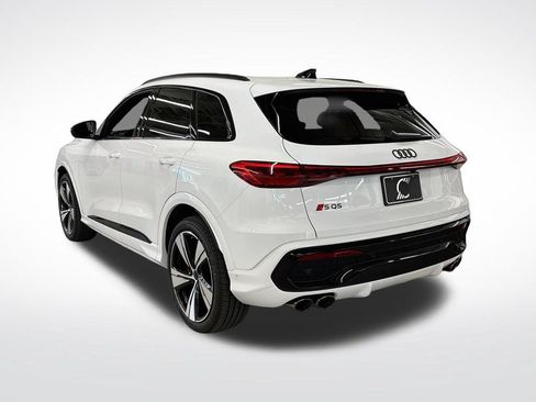 New 2026 Audi SQ5 Premium Plus AWD/4WD image 3