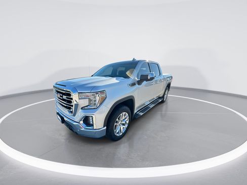 Used 2020 GMC Sierra 1500 SLT w/ SLT Premium Plus Package AWD/4WD image 4