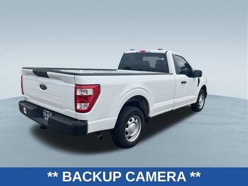 Used 2023 Ford F150 XL RWD image 3