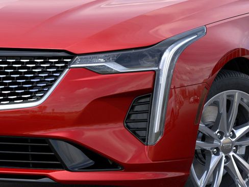 New 2026 Cadillac CT4 Luxury image 10