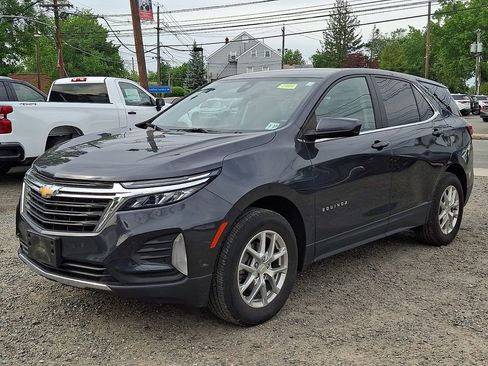 Used 2022 Chevrolet Equinox LT AWD/4WD image 3